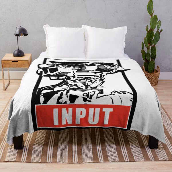 Item preview, Robot Movie Style Friendly Vintage Cartoon designed and sold by Rosebud-Roselyn.