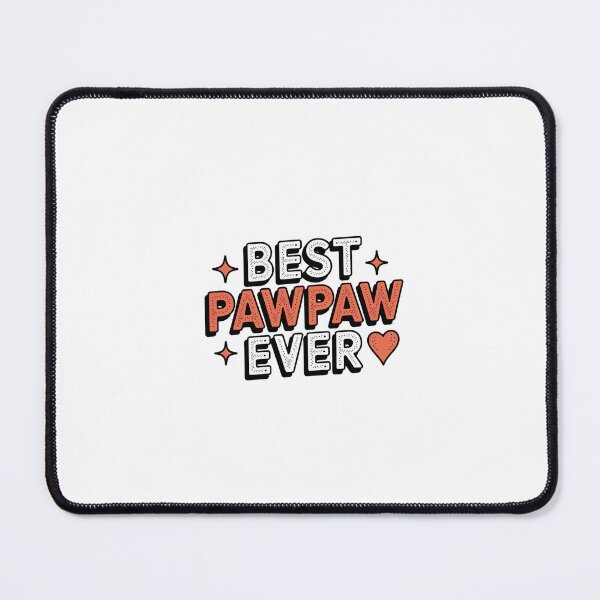 Item preview, Best Pawpaw Ever T-Shirt – Vintage Retro Grandpa Gift designed and sold by Muzgle.
