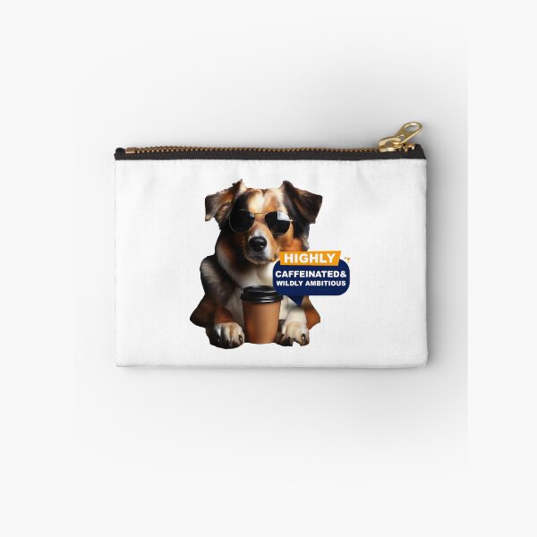 Item preview, Highly Caffeinated designed and sold by TrendyThreadsCo.