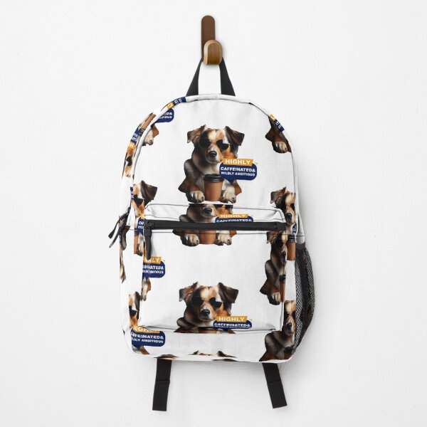 Item preview, Highly Caffeinated designed and sold by TrendyThreadsCo.