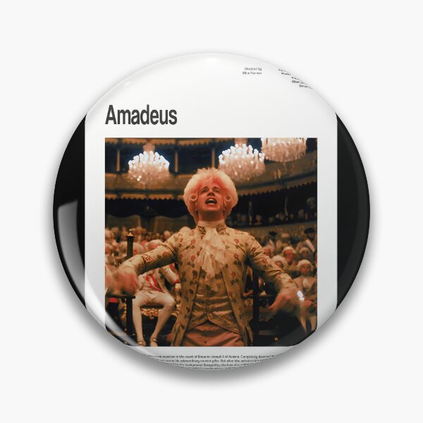 Item preview, Amadeus - Mozart designed and sold by GesaSpringer.