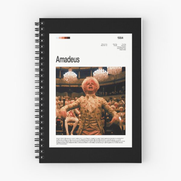 Item preview, Amadeus - Mozart designed and sold by GesaSpringer.
