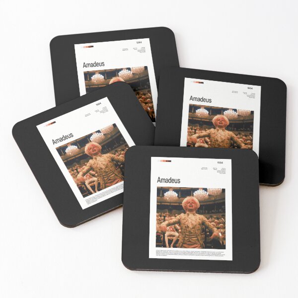 Item preview, Amadeus - Mozart designed and sold by GesaSpringer.