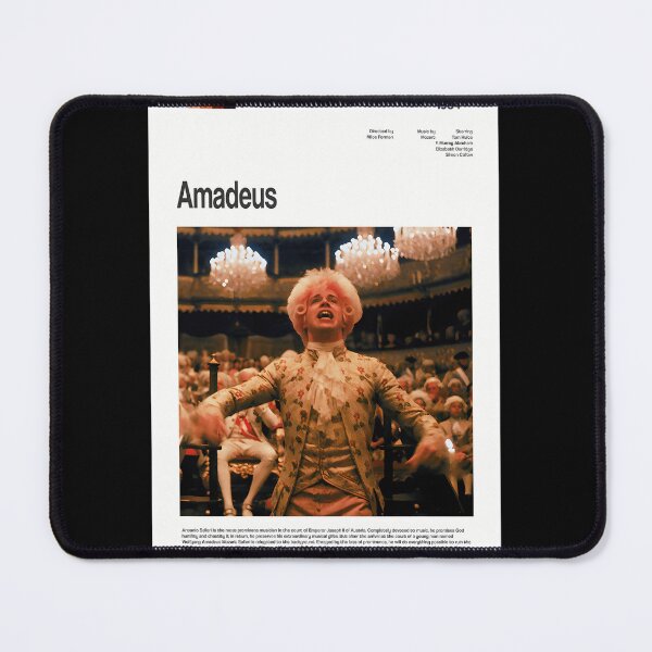 Item preview, Amadeus - Mozart designed and sold by GesaSpringer.