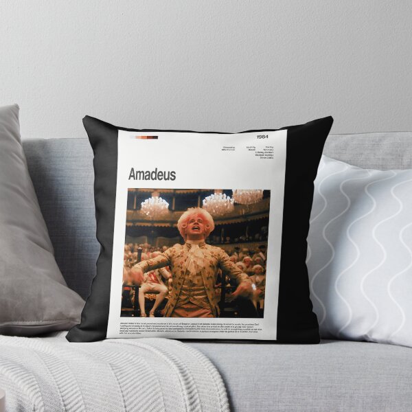 Item preview, Amadeus - Mozart designed and sold by GesaSpringer.