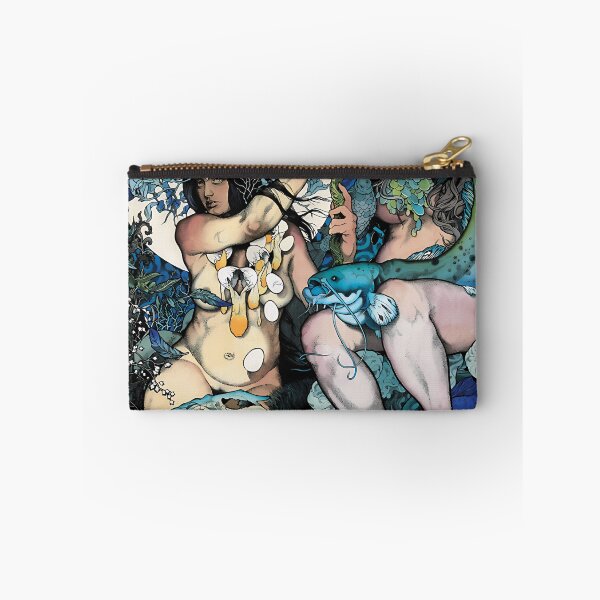 Item preview,  Throw Me An Anchor Baroness Band Gift Fan designed and sold by JeremiahFreder.