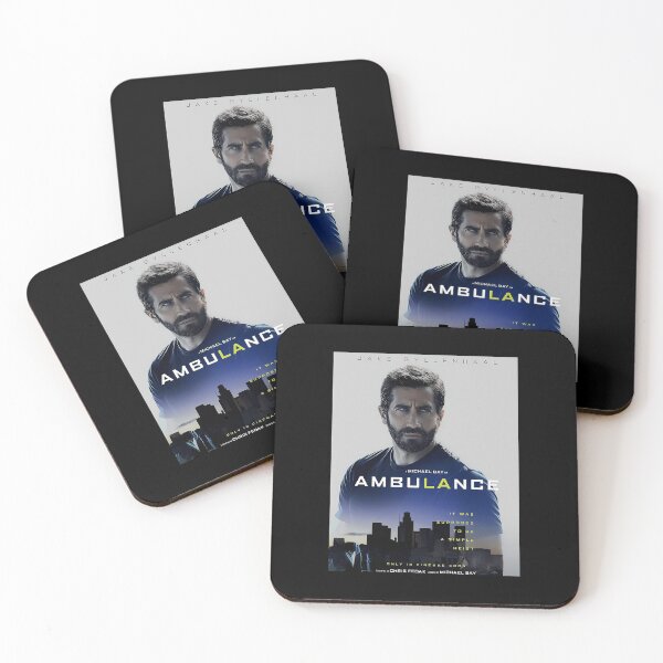 Aperçu de l'œuvre Film Ambulance 2026 créée et vendue par GesaSpringer.