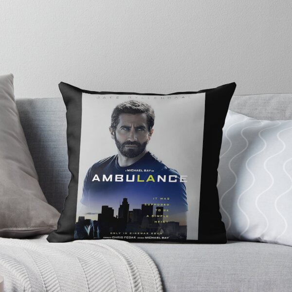 Aperçu de l'œuvre Film Ambulance 2026 créée et vendue par GesaSpringer.
