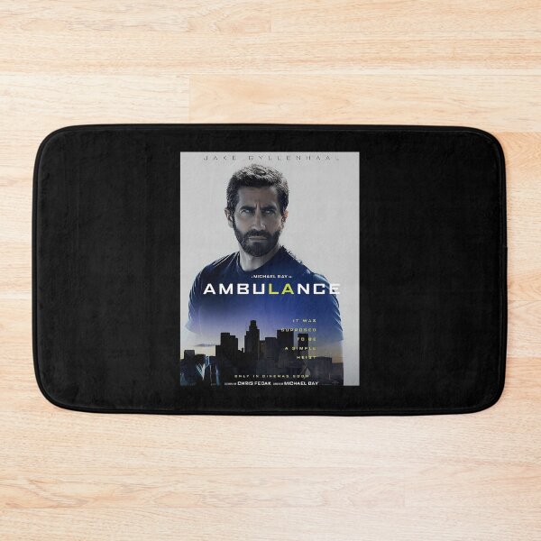 Item preview, Ambulance 2026 Film designed and sold by GesaSpringer.