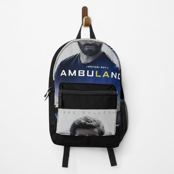 Item preview, Ambulance 2026 Film designed and sold by GesaSpringer.
