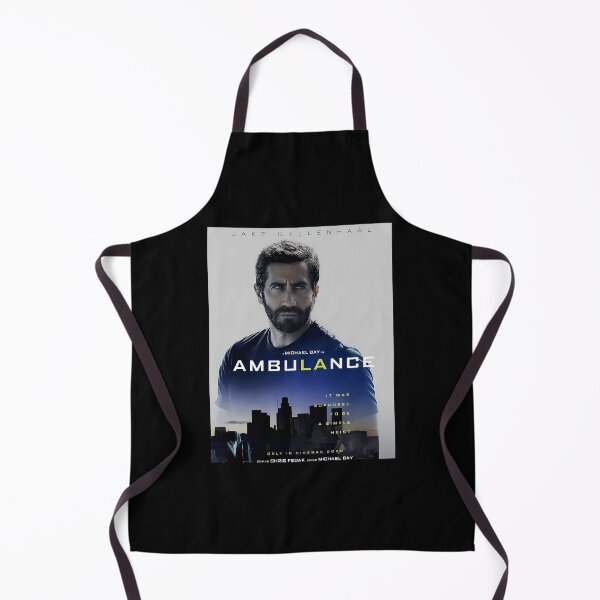 Aperçu de l'œuvre Film Ambulance 2026 créée et vendue par GesaSpringer.