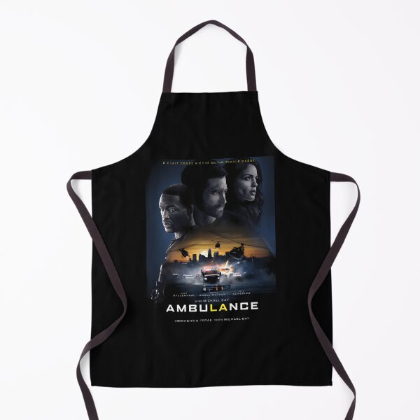 Aperçu de l'œuvre Ambulance 2026 Film créée et vendue par GesaSpringer.