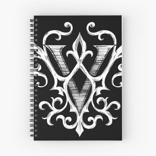 Item preview,  Versailles Logo Band designed and sold by JeremiahFreder.