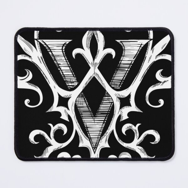 Item preview, Versailles Logo Band designed and sold by JeremiahFreder.