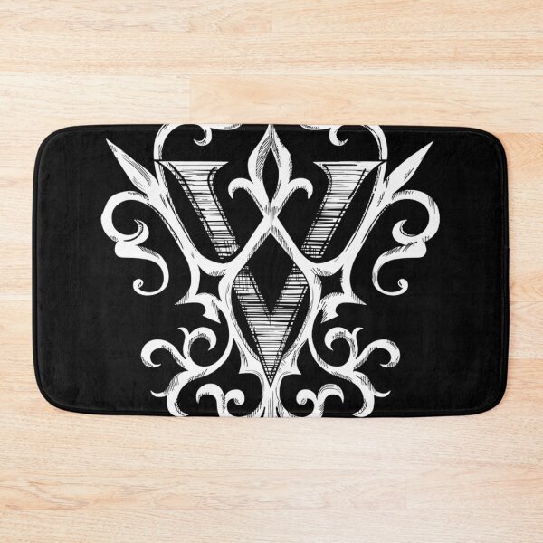 Item preview,  Versailles Logo Band designed and sold by JeremiahFreder.