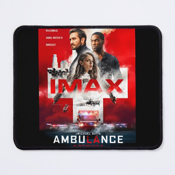 Item preview, Ambulance 2026 designed and sold by GesaSpringer.