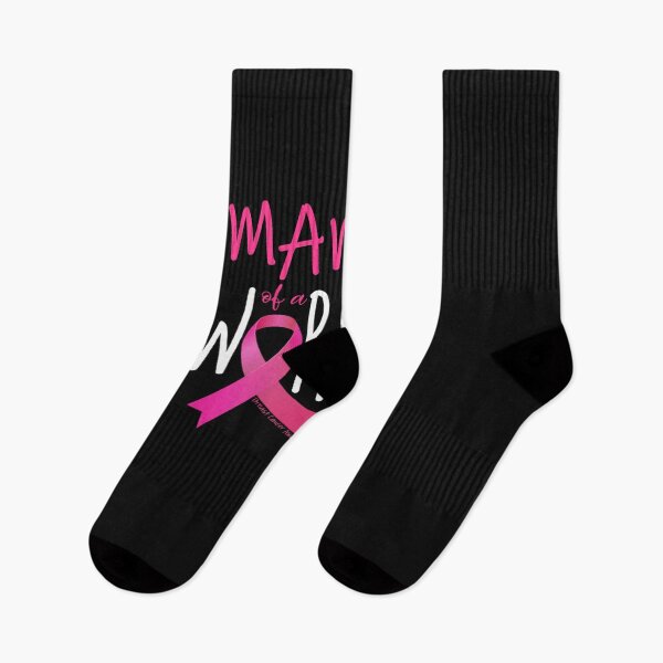 Item preview, Mammy Of A Warrior Breast Cancer Awareness Ribbon designed and sold by MOHITSALVI.