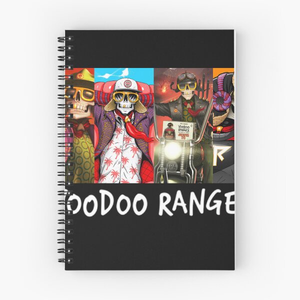 Item preview, Voodoos ranger IMPERIAL 1985 New Belgium Brewing IPA  designed and sold by EldonBShinpoch.