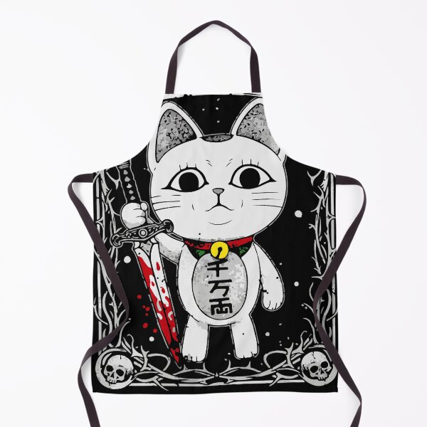 Item preview, Turbo Grandma Lucky Cat – I'll Stop With Anyone designed and sold by moosesclub.