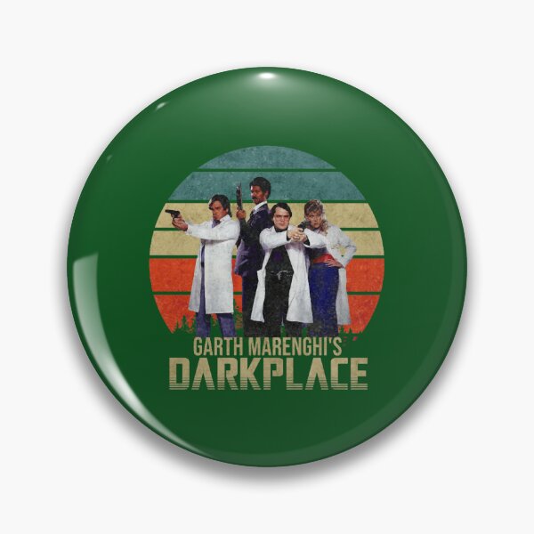 Item preview, Darkplace 80s designed and sold by TheCherryBlo.