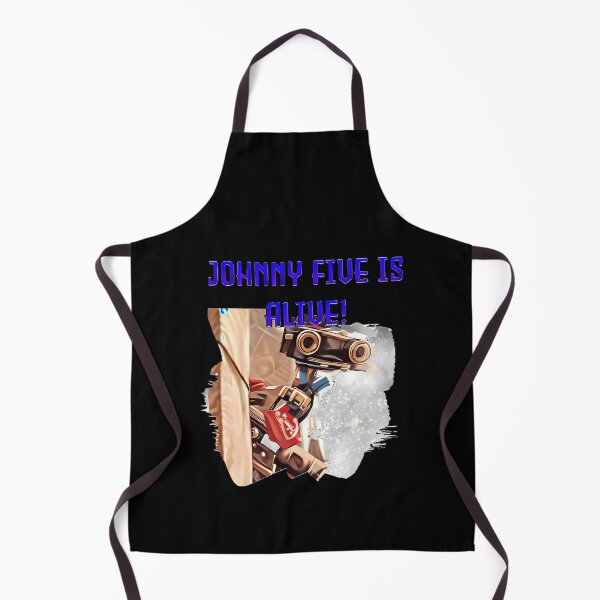 Item preview, Robot Movie Friendly Cartoon Style Vintage designed and sold by Rosebud-Roselyn.