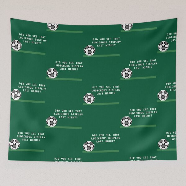 Item preview, Did You See That Ludicrous Display Last Night (1) designed and sold by TheCherryBlo.