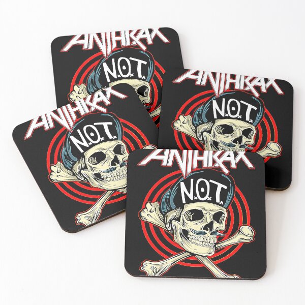 Item preview, Anthrax Band designed and sold by ModeMillsBeets.