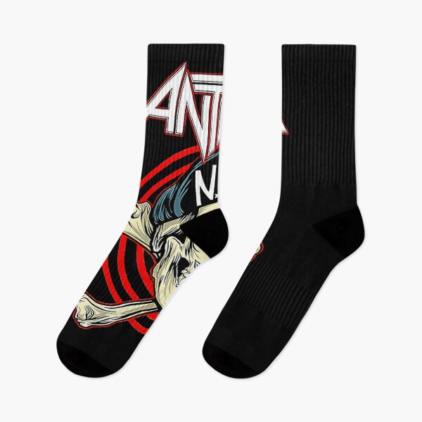 Item preview, Anthrax Band designed and sold by ModeMillsBeets.