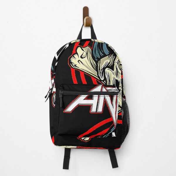 Item preview, Anthrax Band designed and sold by ModeMillsBeets.