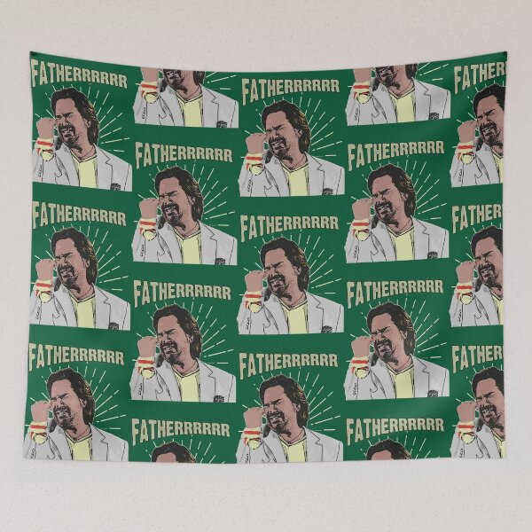 Item preview, Douglas Reynholm Father The It Crowd designed and sold by TheCherryBlo.