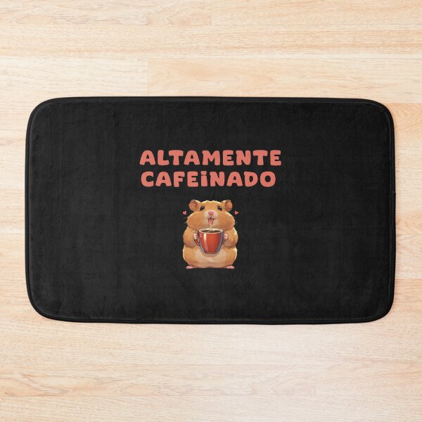 Item preview, Highly caffeinated hamster designed and sold by TrendyThreadsCo.