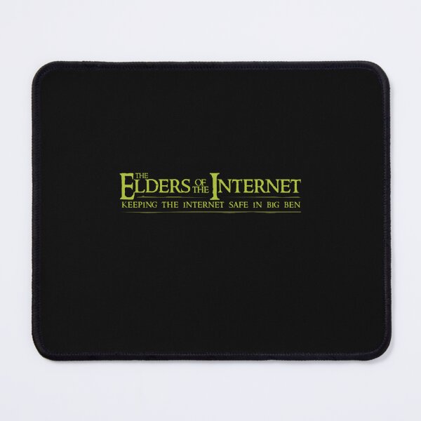 Item preview, Elders of the Internet designed and sold by TheCherryBlo.