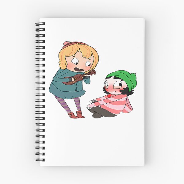 Item preview, Vintage Her and Cartoon Little Cute Pet Friend Girl Duck designed and sold by WittEstella86.