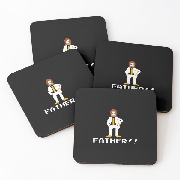 Item preview, FATHER Douglas Reynholm designed and sold by TheCherryBlo.