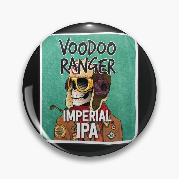 Item preview, Voodoos ranger IMPERIAL 1985 New Belgium Brewing IPA  designed and sold by EldonBShinpoch.