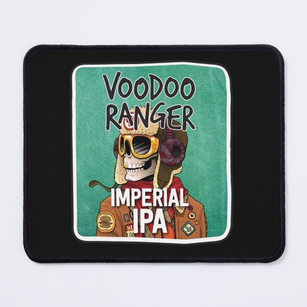 Item preview, Voodoos ranger IMPERIAL 1985 New Belgium Brewing IPA designed and sold by EldonBShinpoch.