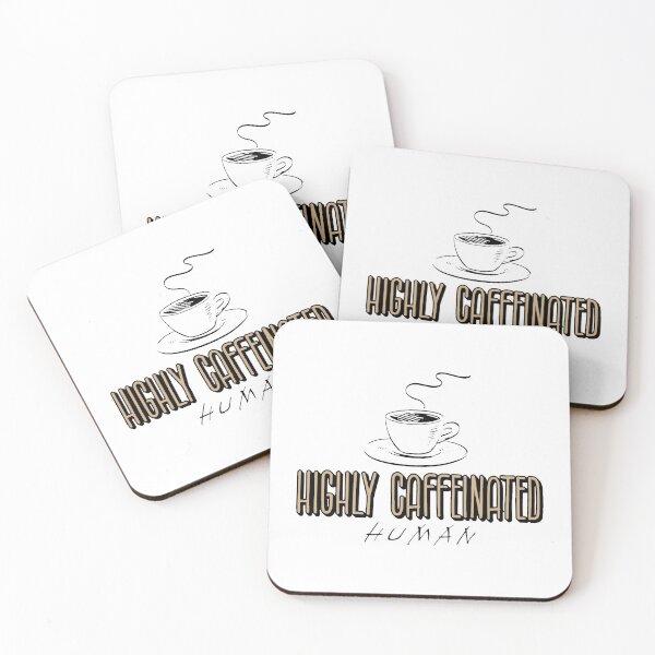 Item preview, Highly caffeinated hamster designed and sold by TrendyThreadsCo.