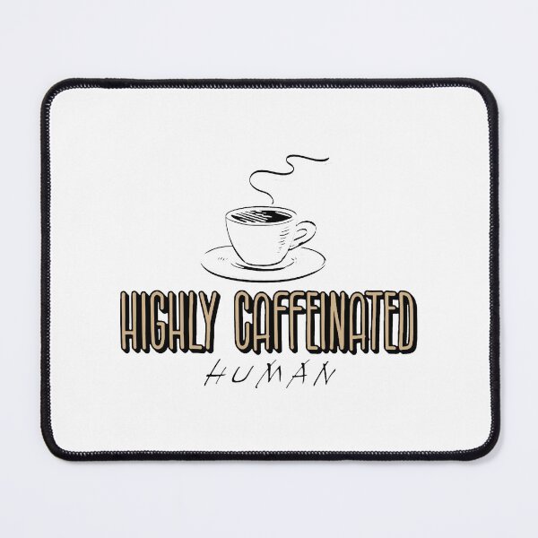 Item preview, Highly caffeinated hamster designed and sold by TrendyThreadsCo.