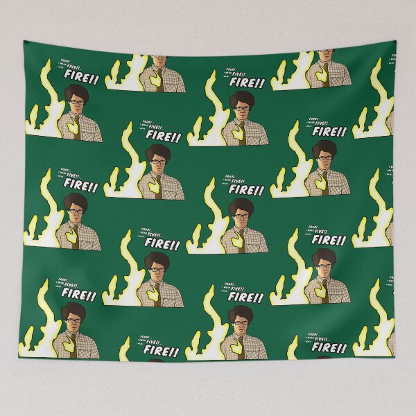 Item preview, FATHER Douglas Reynholm designed and sold by TheCherryBlo.