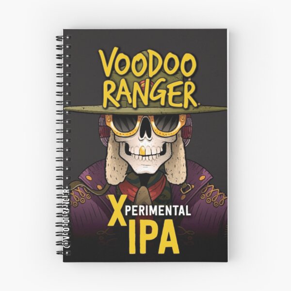 Item preview, Voodoos ranger IMPERIAL 1985 New Belgium Brewing IPA  designed and sold by EldonBShinpoch.
