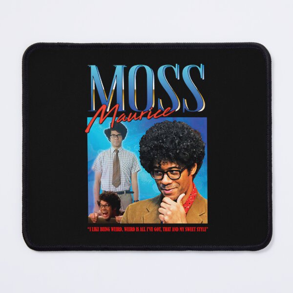 Item preview, Moss-Maurice-Homage designed and sold by TheCherryBlo.