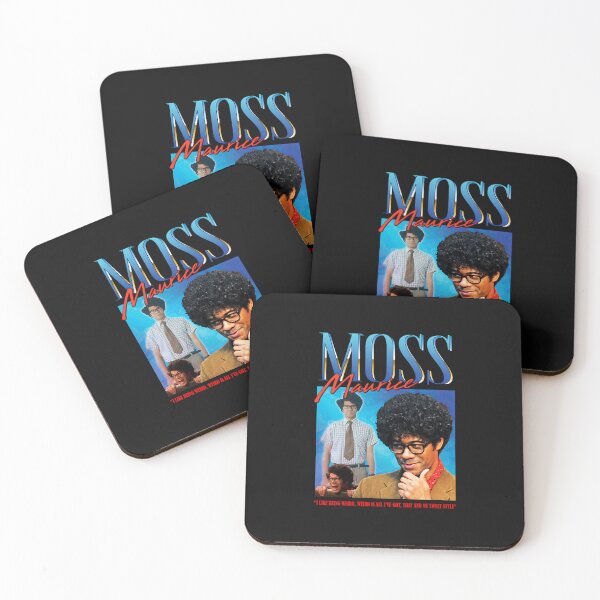Item preview, Moss-Maurice-Homage designed and sold by TheCherryBlo.