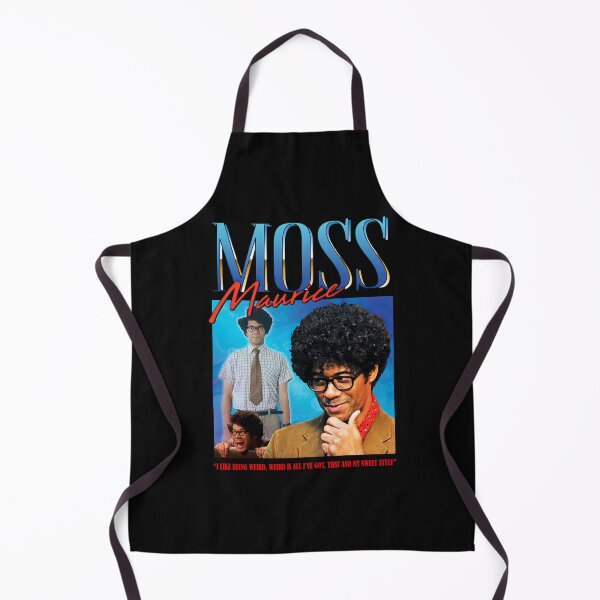 Item preview, Moss-Maurice-Homage designed and sold by TheCherryBlo.