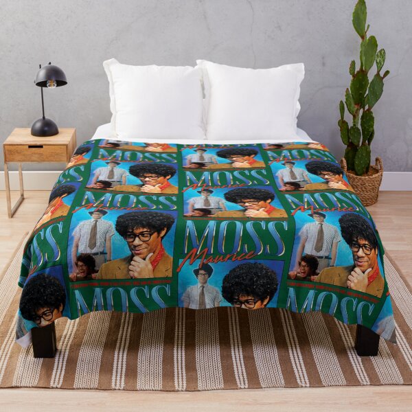 Item preview, Moss-Maurice-Homage designed and sold by TheCherryBlo.