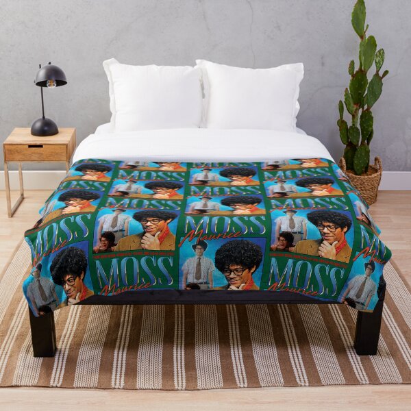 Item preview, Homenaje a Moss-Maurice designed and sold by TheCherryBlo.