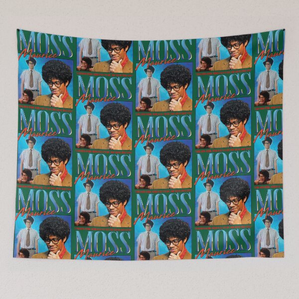 Item preview, Moss-Maurice-Homage designed and sold by TheCherryBlo.