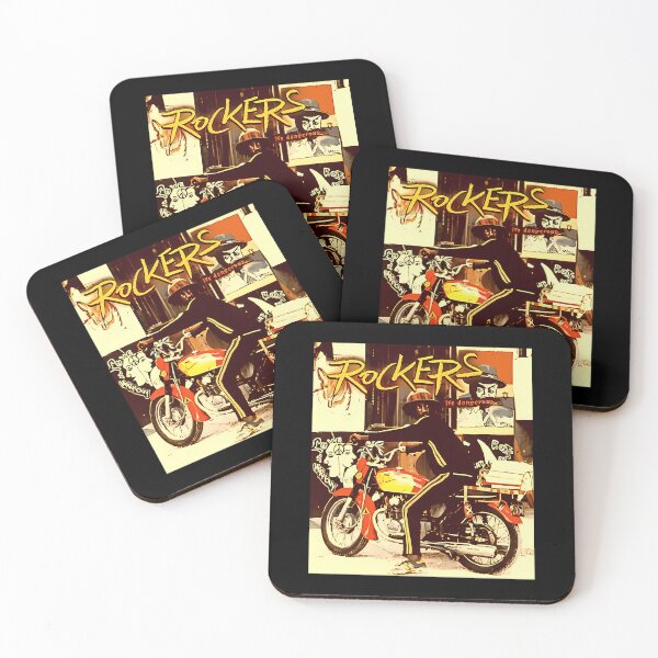 Item preview, Rockers Movie designed and sold by Shayna65884.