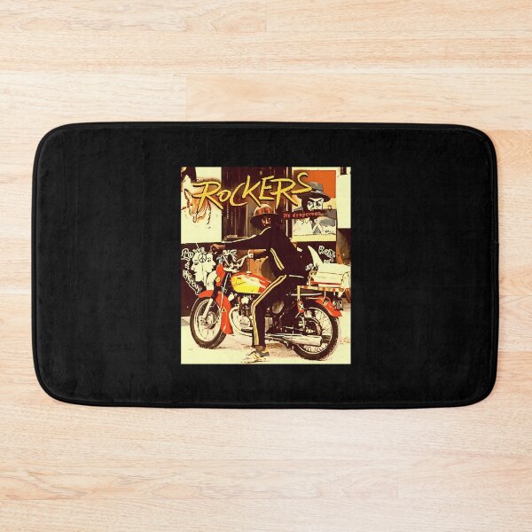 Item preview, Rockers Movie designed and sold by Shayna65884.