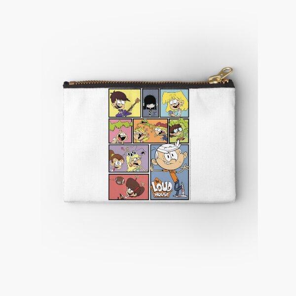 Item preview, Cartoon Family in Busy House Big Vintage Funny designed and sold by CheekyViviana.
