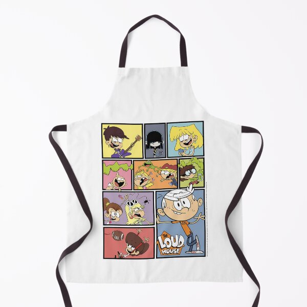 Item preview, Cartoon Family in Busy House Big Vintage Funny designed and sold by CheekyViviana.